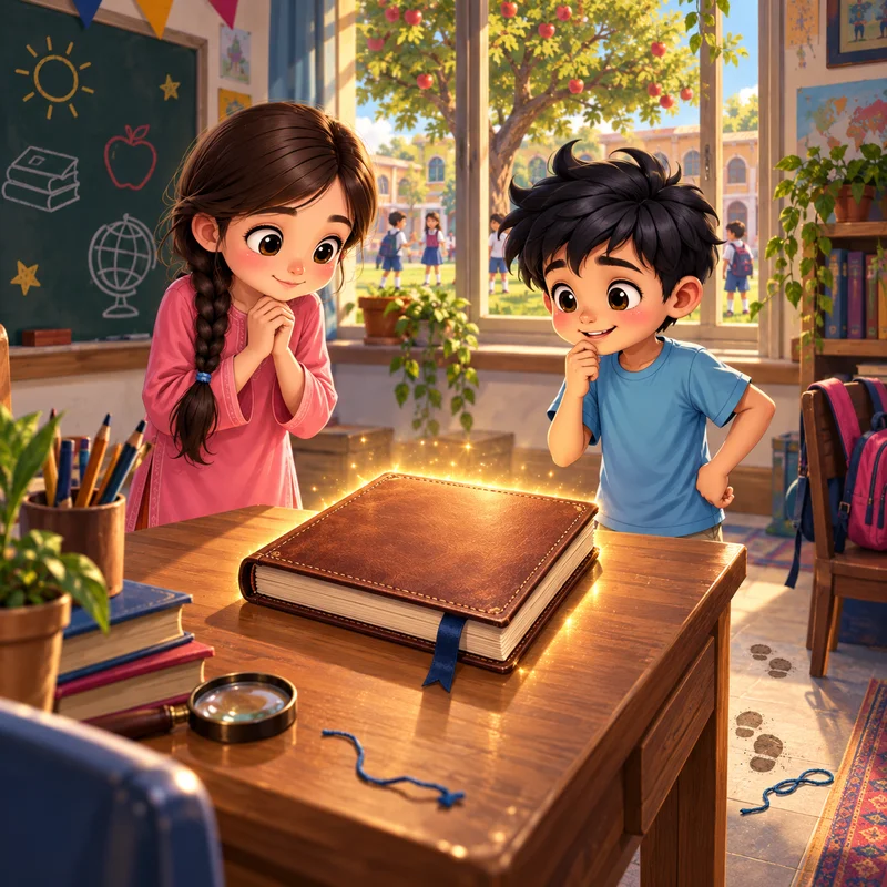 Cover art for The Book of Trust